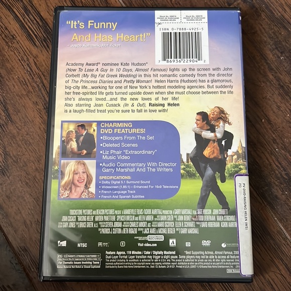 Raising Helen - Picture 2 of 3